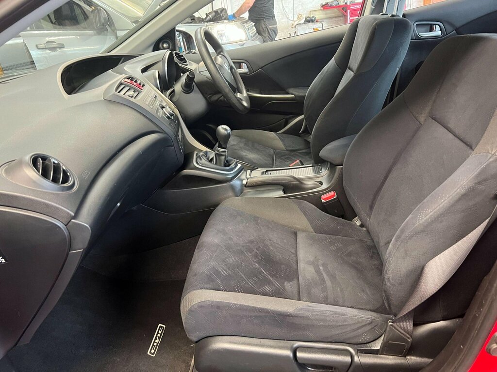 Honda Civic 1.6 I-dtec Ex 118 Bhp Silver #20