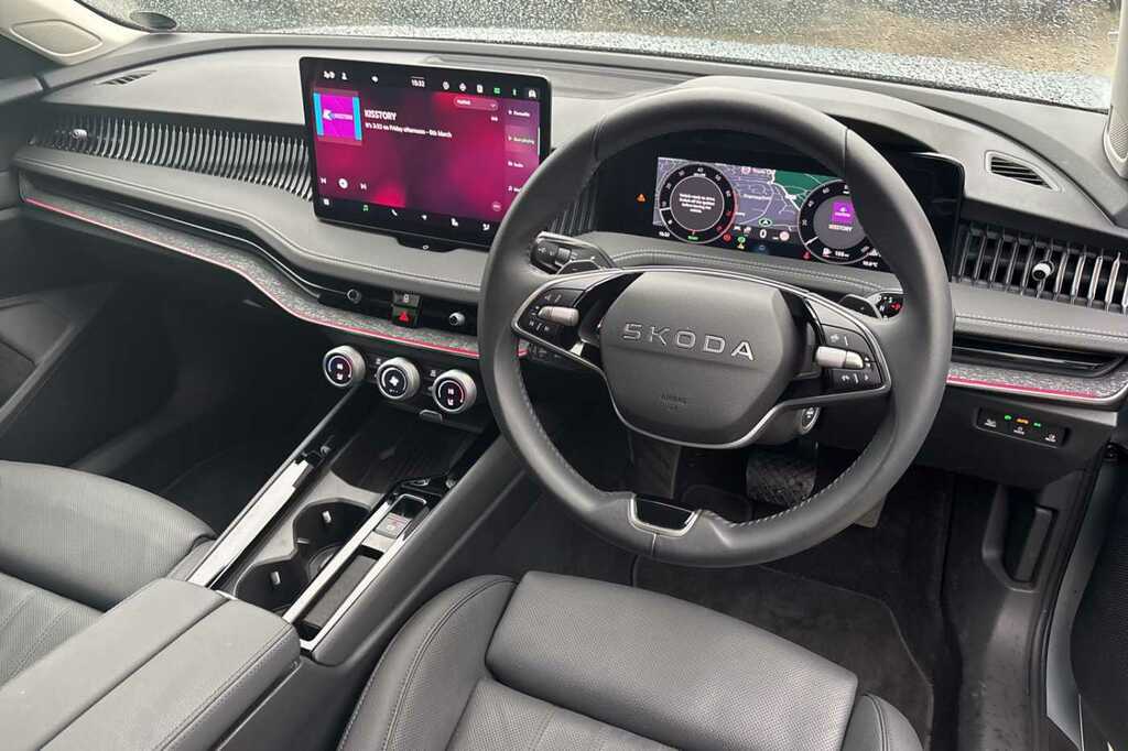 Skoda Superb 1.5 Tsi E-tec Se L Dsg HT25GUE Silver #4