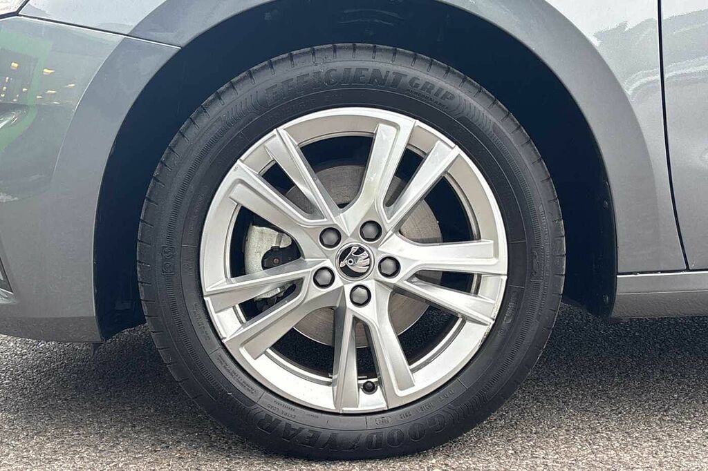 Skoda Fabia 1.0 Tsi 116Ps Se L Dsg Grey #5
