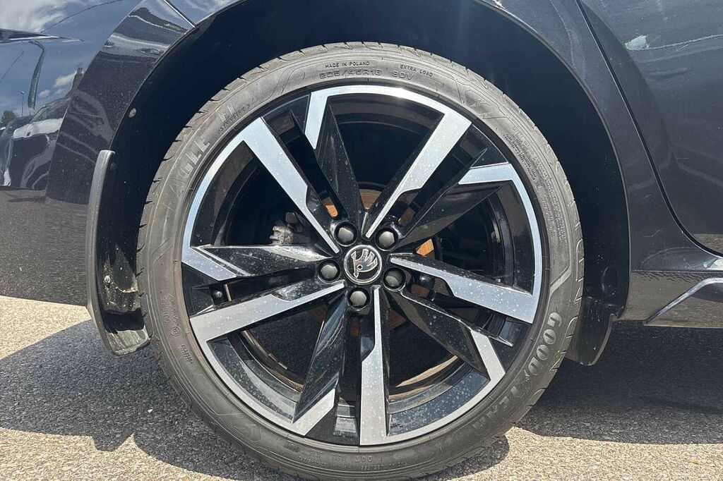 Skoda Scala 1.5 Tsi Monte Carlo Dsg Black #5
