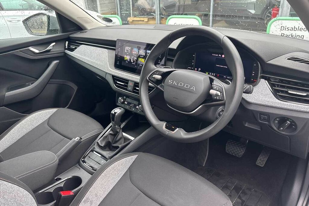 Skoda Scala 1.0 Tsi 116 Se Edition Dsg Silver #6