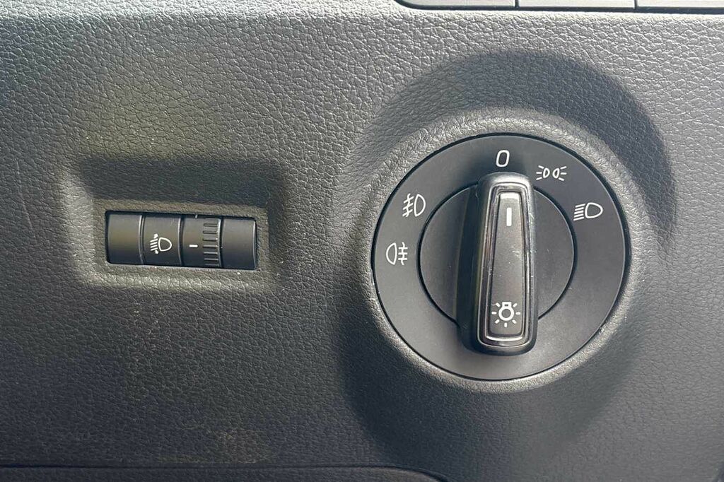 Skoda Fabia Hatchback Grey #21