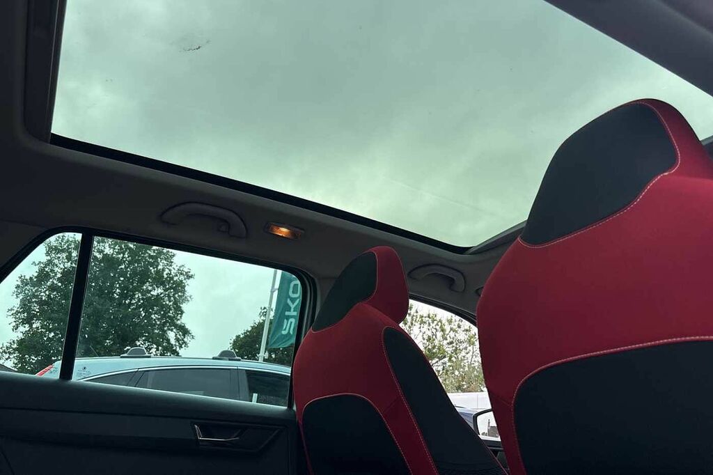 Skoda Fabia Hatchback Grey #40