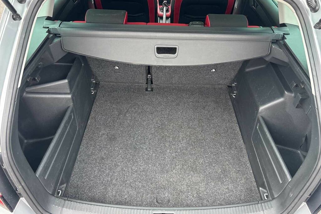 Skoda Fabia Hatchback Grey #43