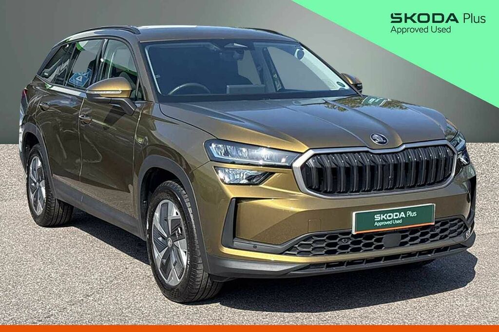 Skoda Kodiaq 1.5 Tsi E-tec Se Dsg 7 Seat Gold
