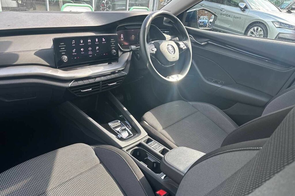 Skoda Octavia 1.0 Tsi E-tec Se First Edition Dsg Blue #2