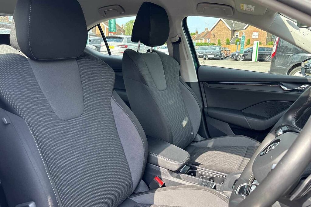 Skoda Octavia Skoda Hatchback Special 1.5 Tsi Se First Edition 5 Blue #26