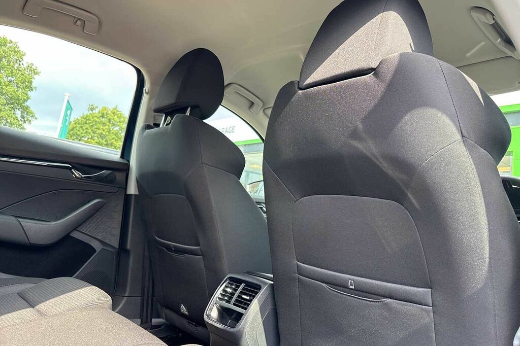 Skoda Octavia Skoda Hatchback Special 1.5 Tsi Se First Edition 5 Blue #42