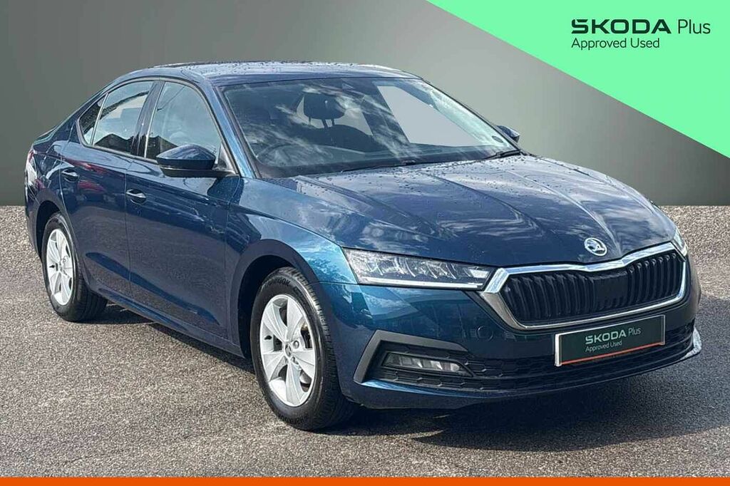 Skoda Octavia 1.0 Tsi E-tec Se First Edition Dsg Blue