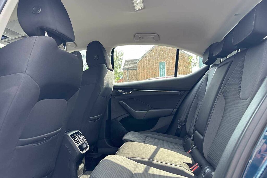 Skoda Octavia Skoda Hatchback Special 1.5 Tsi Se First Edition 5 Blue #38