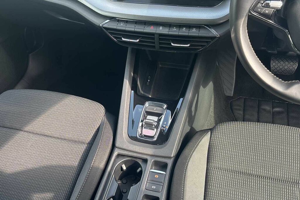 Skoda Octavia Skoda Hatchback Special 1.5 Tsi Se First Edition 5 Blue #8