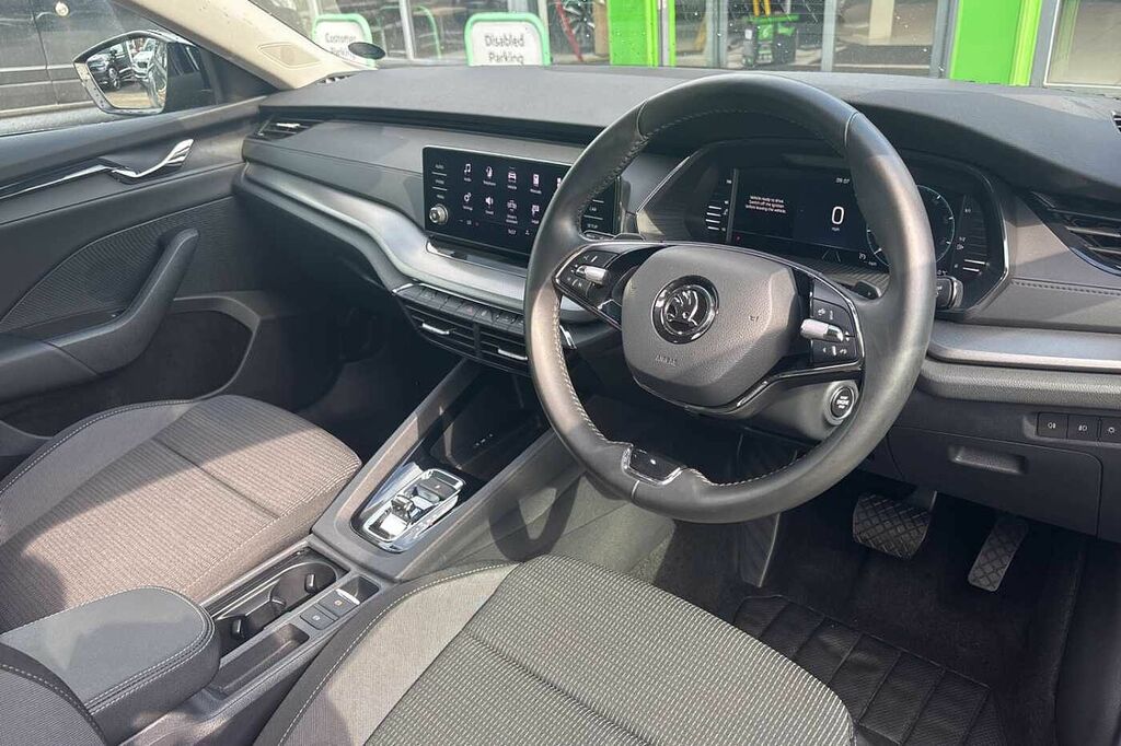 Skoda Octavia 1.0 Tsi E-tec Se First Edition Dsg Blue #6