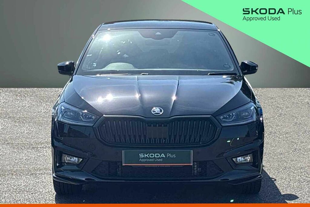 Skoda Fabia 1.0 Tsi 116 Design Edition Dsg Grey #7