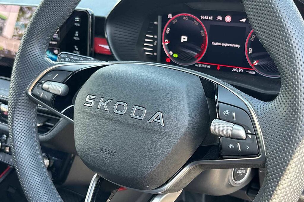 Skoda Fabia 1.0 Tsi 116 Design Edition Dsg Grey #15