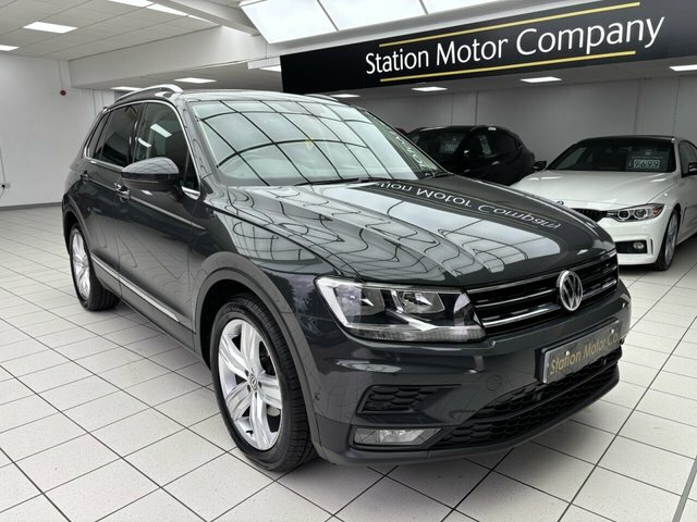 Volkswagen Tiguan Tsi Evo Match Suv DY20HRM Grey #2