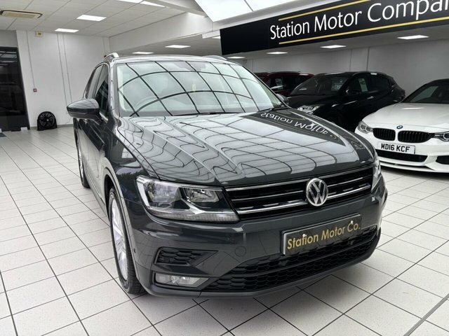 Volkswagen Tiguan Tsi Evo Match Suv DY20HRM Grey #3