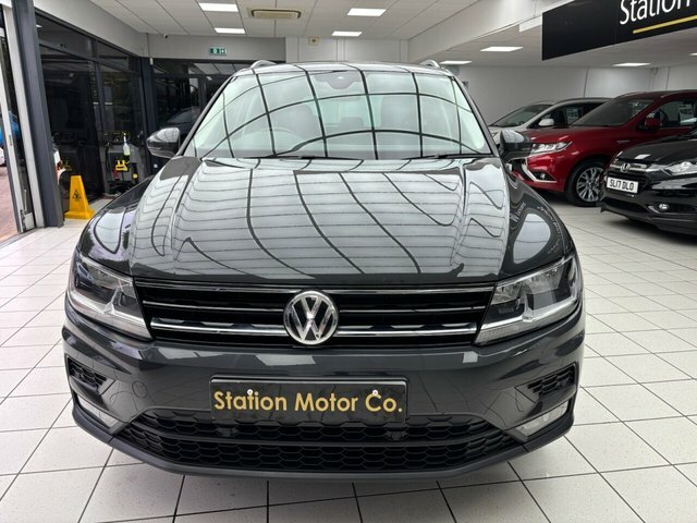 Volkswagen Tiguan Tsi Evo Match Suv DY20HRM Grey #4