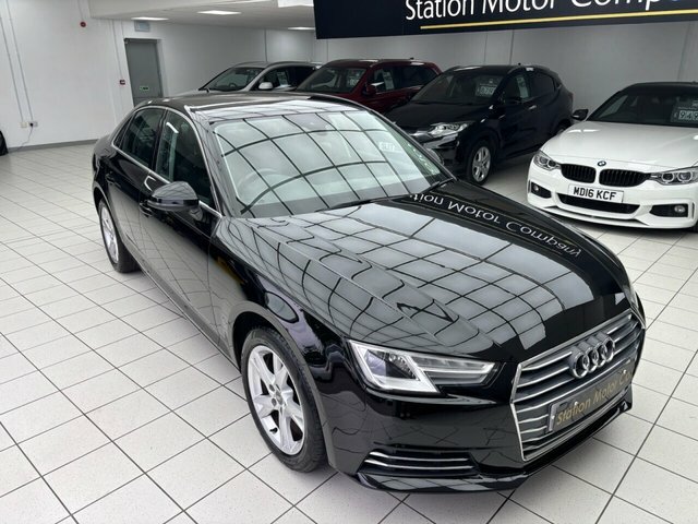 Audi A4 2.0 Tdi Ultra Se Silver #23