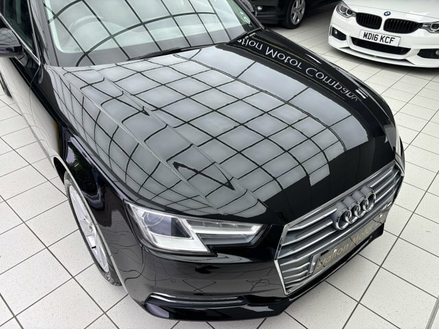 Audi A4 2.0 Tdi Ultra Se Silver #20