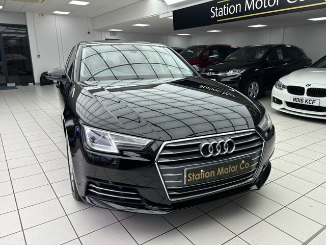 Audi A4 2.0 Tdi Ultra Se Silver #3