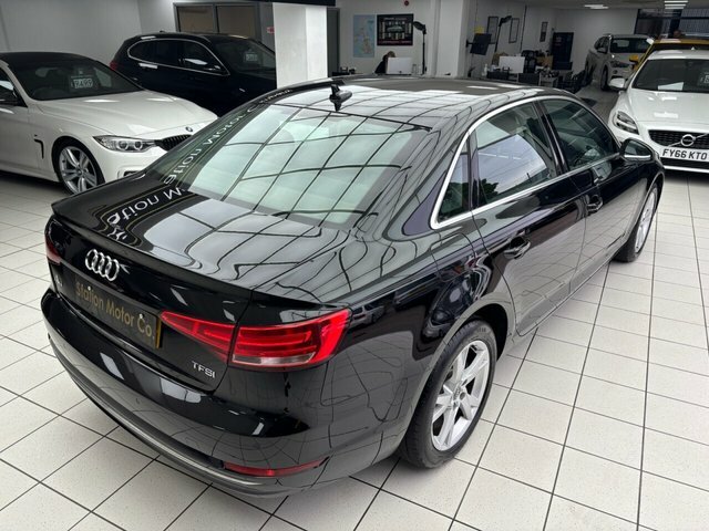 Audi A4 2.0 Tdi Ultra Se Silver #18