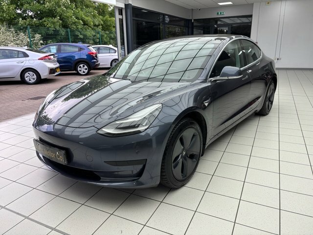 Tesla Model 3 Range Plus Saloon SL20PSO Grey #6