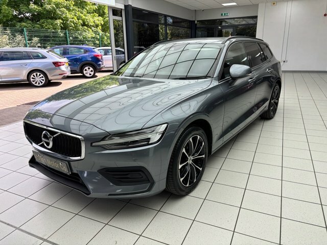 Volvo V60 D3 Momentum Plus Estate Grey #6