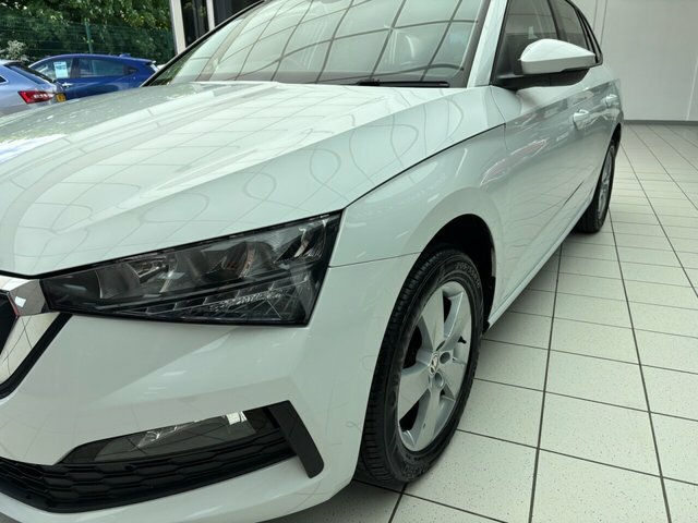 Skoda Scala Hatchback Grey #16