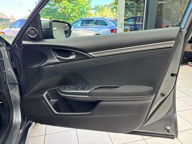 Skoda Scala Hatchback Grey #42