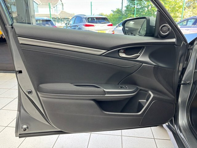 Skoda Scala Hatchback Grey #32