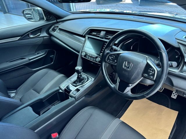 Skoda Scala Hatchback Grey #41