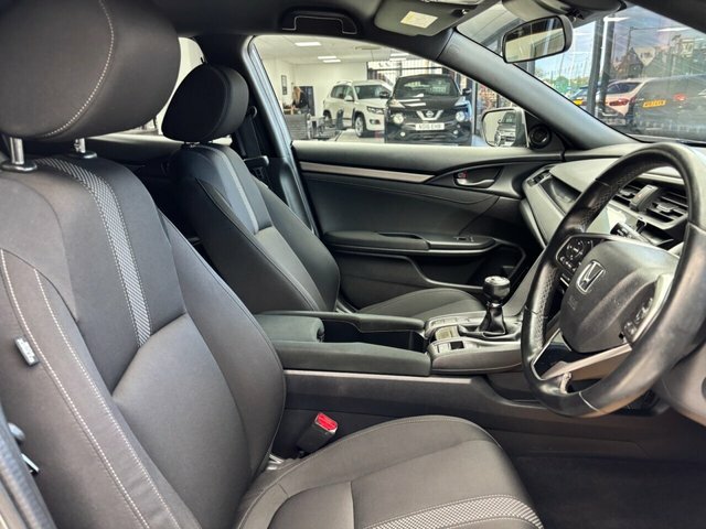 Skoda Scala Tsi Se Hatchback White #3