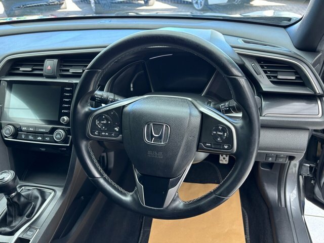 Skoda Scala Hatchback Grey #39