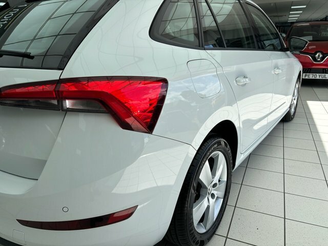 Skoda Scala Hatchback Grey #18