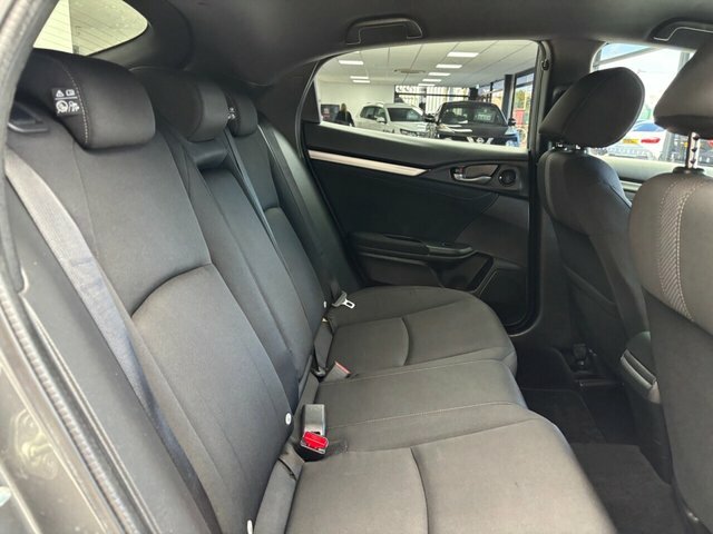 Skoda Scala Hatchback Grey #44