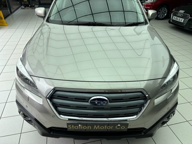 Subaru Outback 2.0 D Se Premium 150 Bhp Grey #21