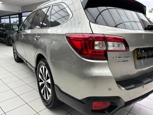 Subaru Outback 2.0 D Se Premium 150 Bhp Grey #16