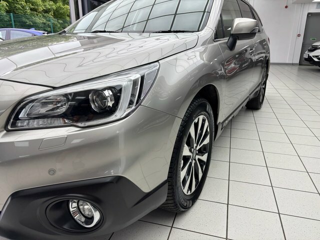 Subaru Outback 2.0 D Se Premium 150 Bhp Grey #15
