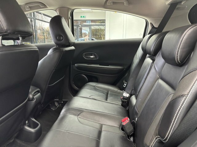 Honda Hr-V Ex Black #39
