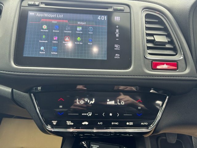 Honda Hr-V Ex Black #30
