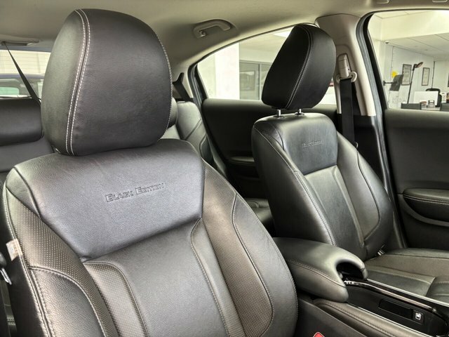 Honda Hr-V Ex Black #42