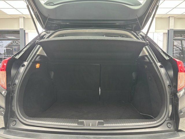 Honda Hr-V Ex Black #46