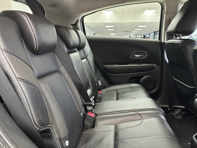 Honda Hr-V Ex Black #43