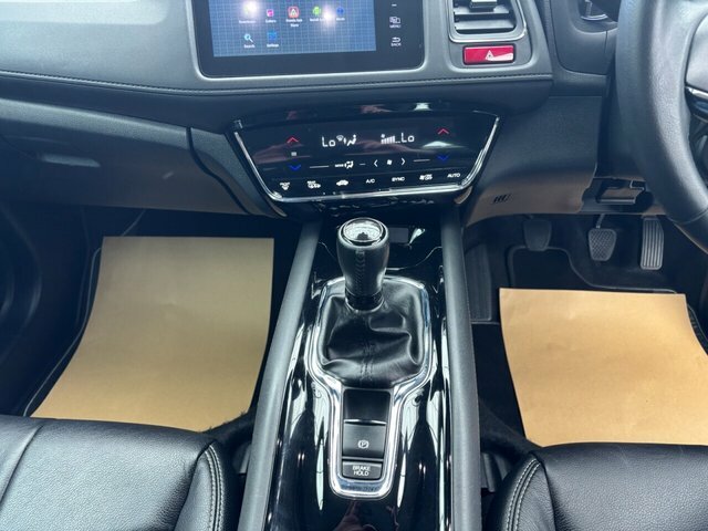 Honda Hr-V Ex Black #29