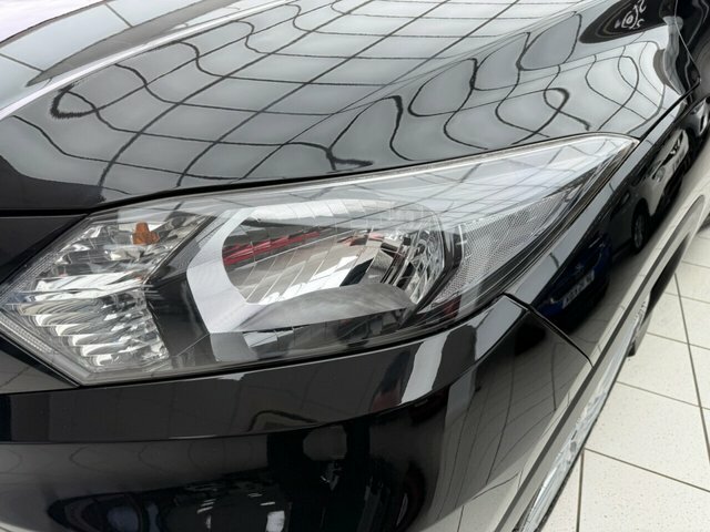 Honda Hr-V Ex Black #27