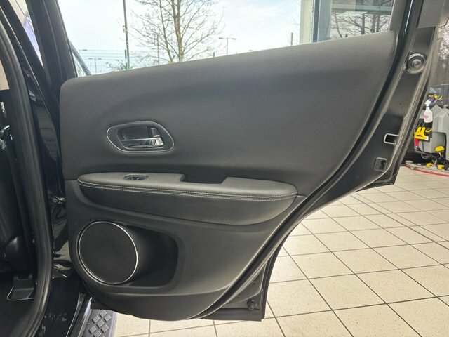 Honda Hr-V Ex Black #45