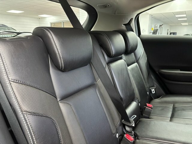 Honda Hr-V Ex Black #44