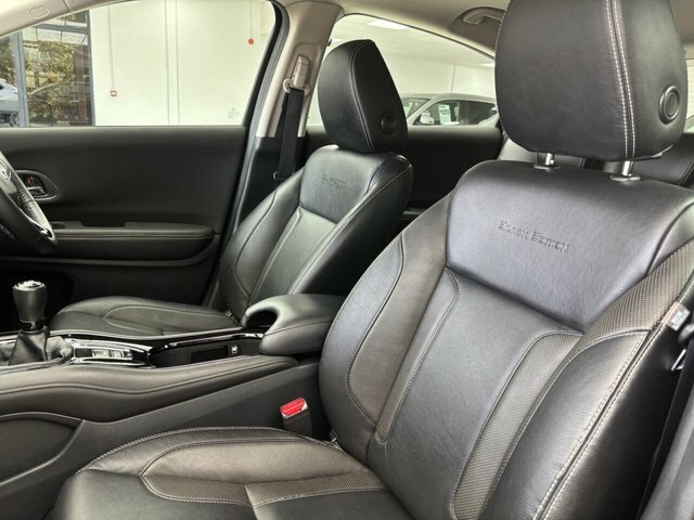 Honda Hr-V Ex Black #36