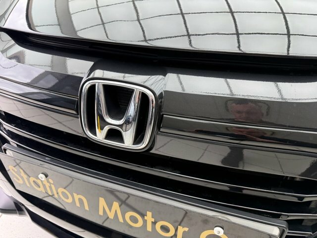 Honda Hr-V Ex Black #26