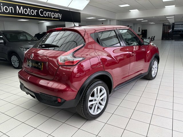 Nissan Juke 1.2 Dig Grey #11